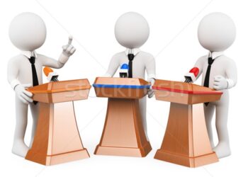 Începe perioada electorală, nu campania electorală. Ce au voie să facă partidele și ce nu