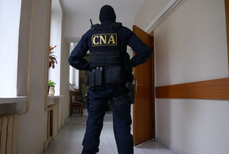 Percheziții la Sîngerei: Proiect de canalizare de milioane de lei, dat în exploatare cu abateri