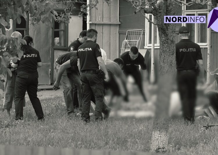 VIDEO // Dubla tragedie din Fălești s-ar fi produs din cauza geloziei. Victimele erau profesori la școala din sat