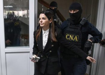 Evghenia Guțul își va afla sentința pe 5 august. Procurorii au cerut 9 ani de închisoare