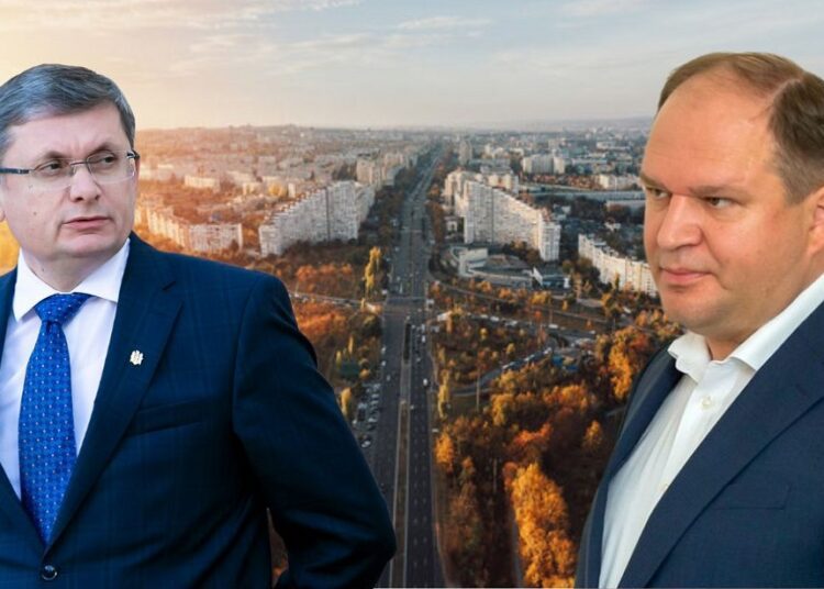 Igor Grosu, despre interdicția aplicată de autoritățile române față de edilul Ion Ceban: „El pentru noi rămâne a fi o conservă de la Kremlin”