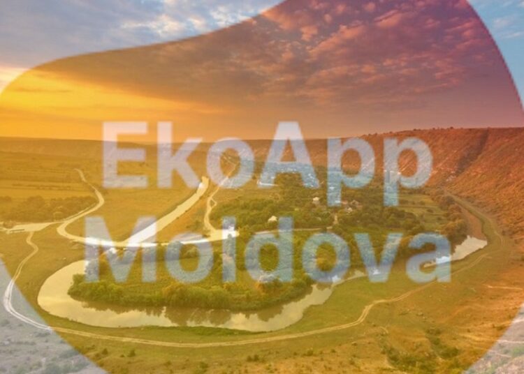 A fost lansată Eko App Moldova, aplicația care promovează turismul durabil