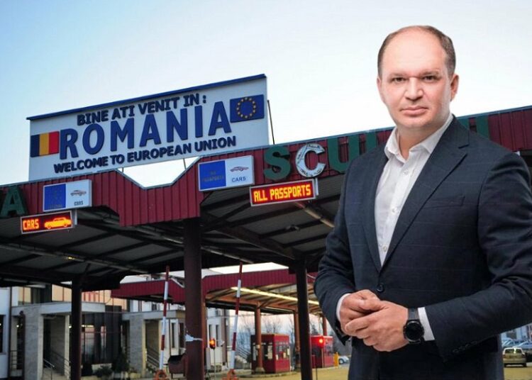 ZdG: Ion Ceban, interzis în România și în tot spațiul Schengen