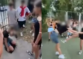 Eleva bătută la un liceu din capitală: În incident ar fi fost implicați tineri din mai multe instituții de învățământ