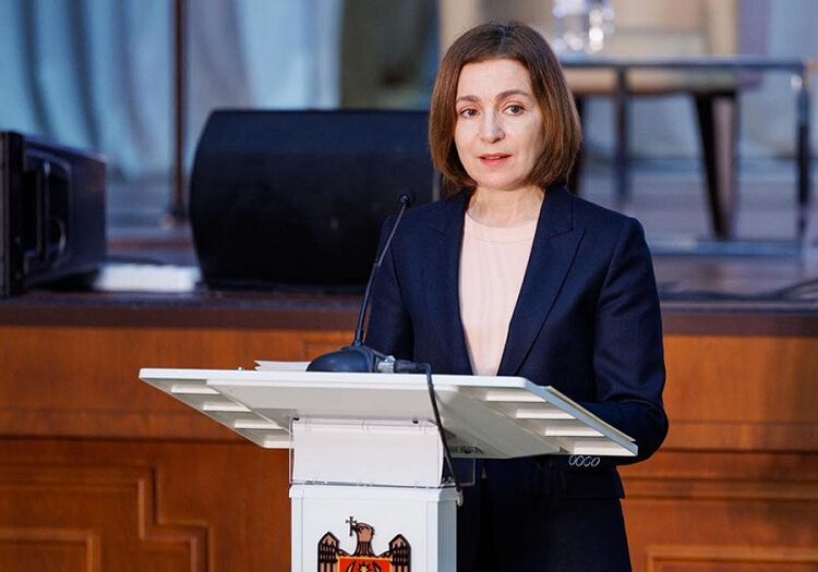 Maia Sandu răspunde acuzațiilor privind implicarea în formarea listei PAS: „Sunt recomandări”