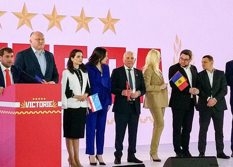 Fără „Victorie” la alegerile parlamentare din toamnă. CEC a refuzat înregistrarea blocului electoral