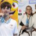 FOTO // Trei noi medalii pentru sportivii moldoveni la Festivalul Olimpic al Tineretului European. Cine a urcat pe podium