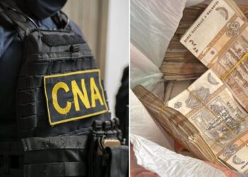 Corupția, „la ea acasă” la IP Edineț. Un polițist reținut de CNA, alți patru cercetați în stare de libertate