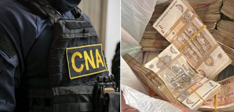 Corupția, „la ea acasă” la IP Edineț. Un polițist reținut de CNA, alți patru cercetați în stare de libertate