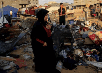 Israelul vrea să concentreze întreaga populație din Gaza într-un „oraș umanitar” în Rafah