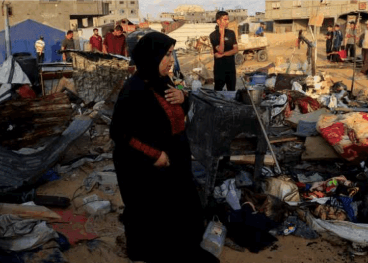 Israelul vrea să concentreze întreaga populație din Gaza într-un „oraș umanitar” în Rafah