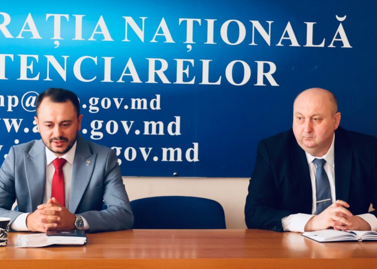 DOC // Noul director al ANP, prezentat colectivului. Cine este și ce averi declară Alexandru Adam