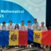 R. Moldova a obținut o medalie de argint, o medalie de bronz și o mențiune de onoare în cadrul Olimpiadei Internaționale de Matematică