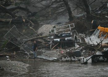 Dezastrul din Texas: Sunt peste 100 de morți și mai mulți dispăruți