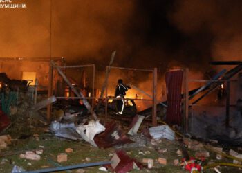 Cel puţin patru morţi şi 36 de răniţi în urma atacurilor rusești asupra Ucrainei