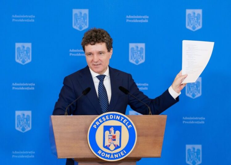 Nicușor Dan și-a publicat declarația de avere. Ce venituri și ce datorii are președintele României