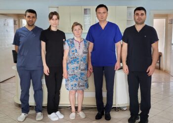 O femeie din Florești a trecut printr-o operație complicată. E o premieră medicală pentru Moldova