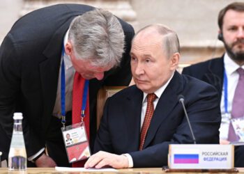 Rusia invocă din nou opțiunea nucleară. Kremlinul acuză Europa de militarism agresiv