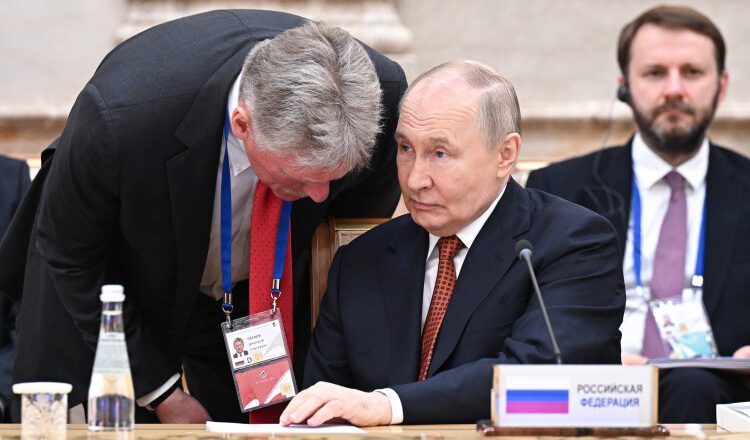 Rusia invocă din nou opțiunea nucleară. Kremlinul acuză Europa de militarism agresiv