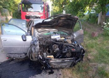 Un bărbat din Soroca, tată a patru copii, a murit după ce a urcat băut la volan