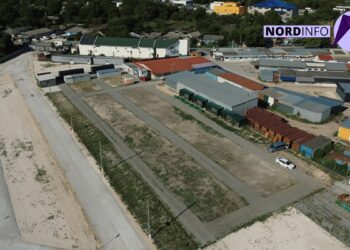 VIDEO // Peste 15 milioane de lei pentru Bălți. În oraș va fi amenajată o piață agroalimentară modernă