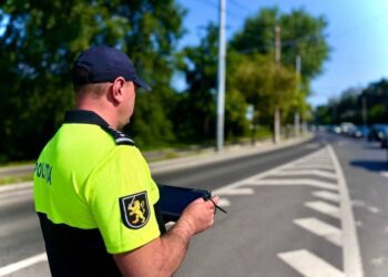 Polițiștii au împărțit mii de amenzi în acest weekend. Care sunt cele mai frecvente încălcări