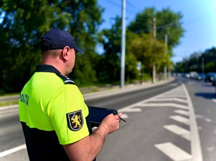 Polițiștii au împărțit mii de amenzi în acest weekend. Care sunt cele mai frecvente încălcări