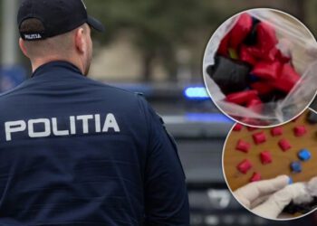 Un fost polițist vindea droguri în proporții deosebit de mari. Riscă până la 15 ani de închisoare