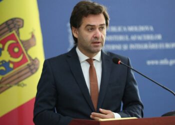 VIDEO // Nicu Popescu va candida pe lista PAS la alegerile parlamentarele: „Europa ne așteaptă”