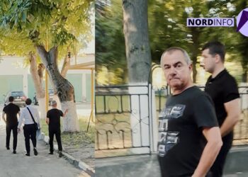 VIDEO // „Taina” reținerii unui procuror din Bălți. Este învinuit în cazul mitei de 500 de mii de lei de rând cu un coleg de la Procuratura Edineț