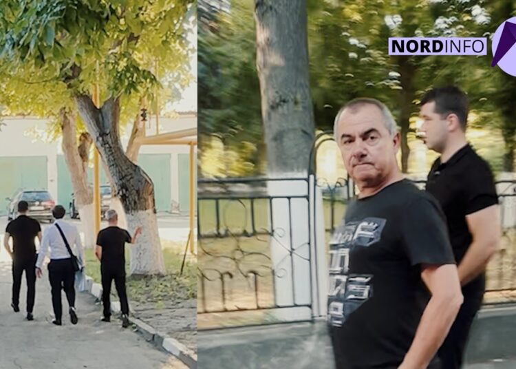 VIDEO // „Taina” reținerii unui procuror din Bălți. Este învinuit în cazul mitei de 500 de mii de lei de rând cu un coleg de la Procuratura Edineț