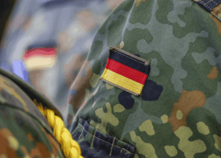 Tot mai mulți tineri din Germania se opun serviciului militar obligatoriu