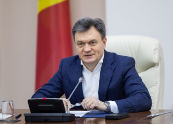 Dorin Recean vine în raionul Drochia