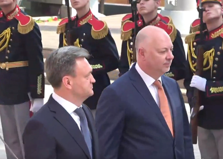 Prim-ministrul Bulgariei a venit în Moldova. Ce urmează să facă