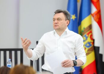 Guvernul continuă investițiile în modernizarea raionului Căușeni. Peste 250 milioane lei pentru drumuri și acces la utilități