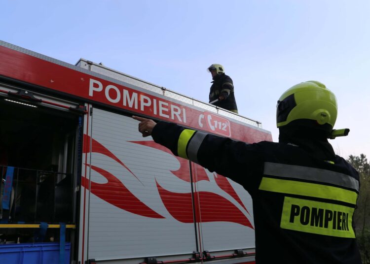 Peste 1000 de persoane, salvate în primul semestru al anului curent