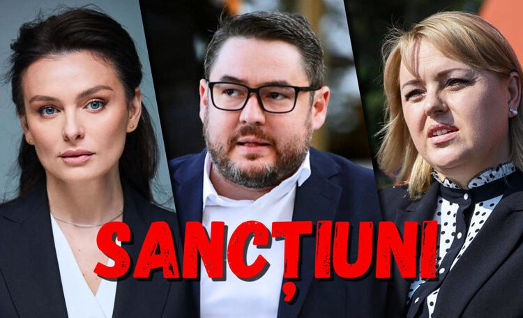 Conturile Blocului „Victoria” și ale mai multor politicieni asociați lui Șor vor fi blocate