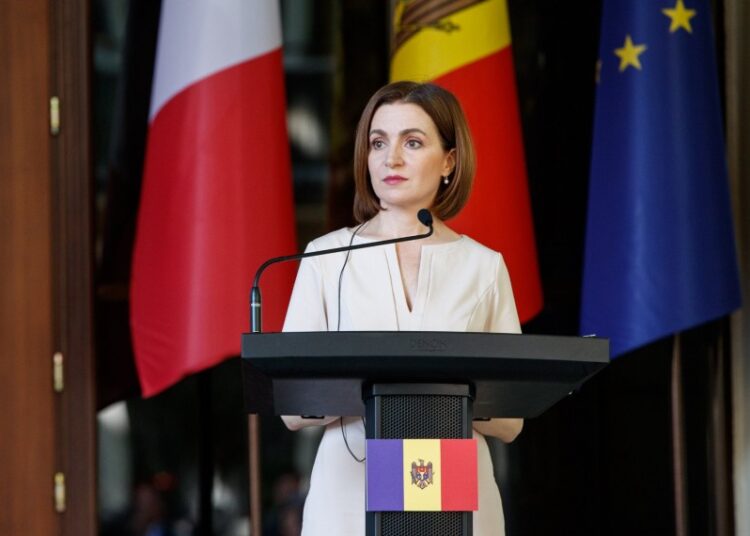 VIDEO // Maia Sandu: Rusia va cheltui 100 de milioane de euro pentru a influența alegerile din Moldova