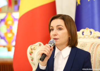 Maia Sandu: „S-au pornit la turații maxime laboratoarele de inventat aberații”