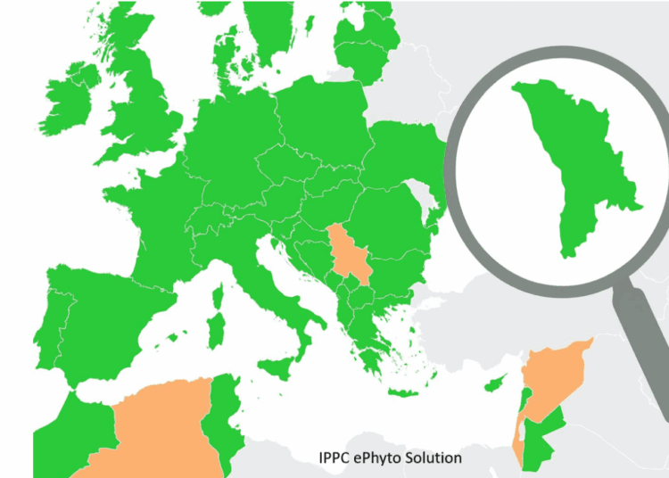 ANSA a emis primul certificat fitosanitar electronic prin hub-ul ePhyto: „Asta înseamnă reducerea birocrației, economie de timp și costuri”