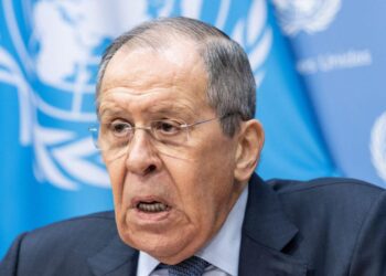 Mark Rutte, despre Lavrov: „E ministru de când s-a născut Hristos și până acum n-a zis nimic util”