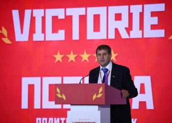 „Cine își face agenda la Kremlin nu are ce căuta pe buletinul de vot”. PNM și PL cer interzicerea Blocului „Victorie” la parlamentare