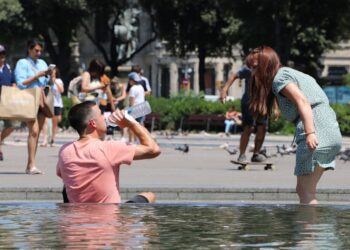 Aproape 50 de grade în Spania. Canicula poate provoca mii de decese