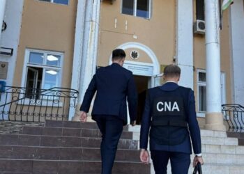 Percheziții în mai multe raioane din țară. Este vizată primăria Taraclia, condusă de omul lui Șor