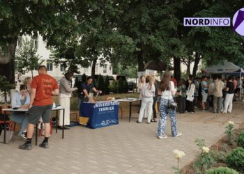 VIDEO // Universitățile din România au trecut Prutul. Ce îi determină pe tinerii din nordul R. Moldova să aleagă Timișoara, Iași, Constanța sau Galați