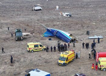 Azerbaidjanul dă în judecată Rusia pentru doborârea unui avion de pasageri: „Să-și asume responsabilitatea”