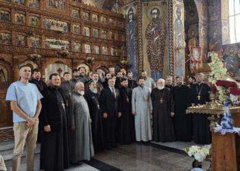 Mitropolia Basarabiei cere retragerea cetățeniei române pentru clericii rusofili ai Mitropoliei Moldovei