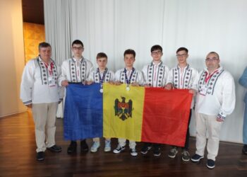 R. Moldova a obținut două medalii de argint și două mențiuni de onoare la Olimpiada Internațională de Fizică