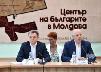 Sute de copii din Taraclia vor merge anual în Bulgaria: „Este important ca acești tineri să-și descopere rădăcinile”