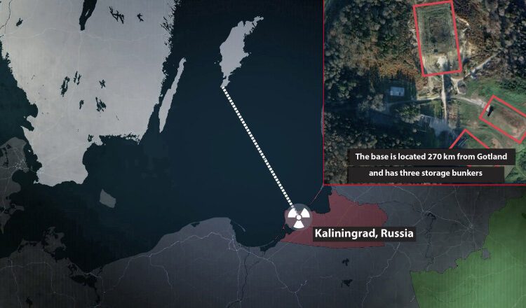 FOTO // Noi imagini din satelit surprind extinderea rețelei de baze nucleare secrete a Rusiei